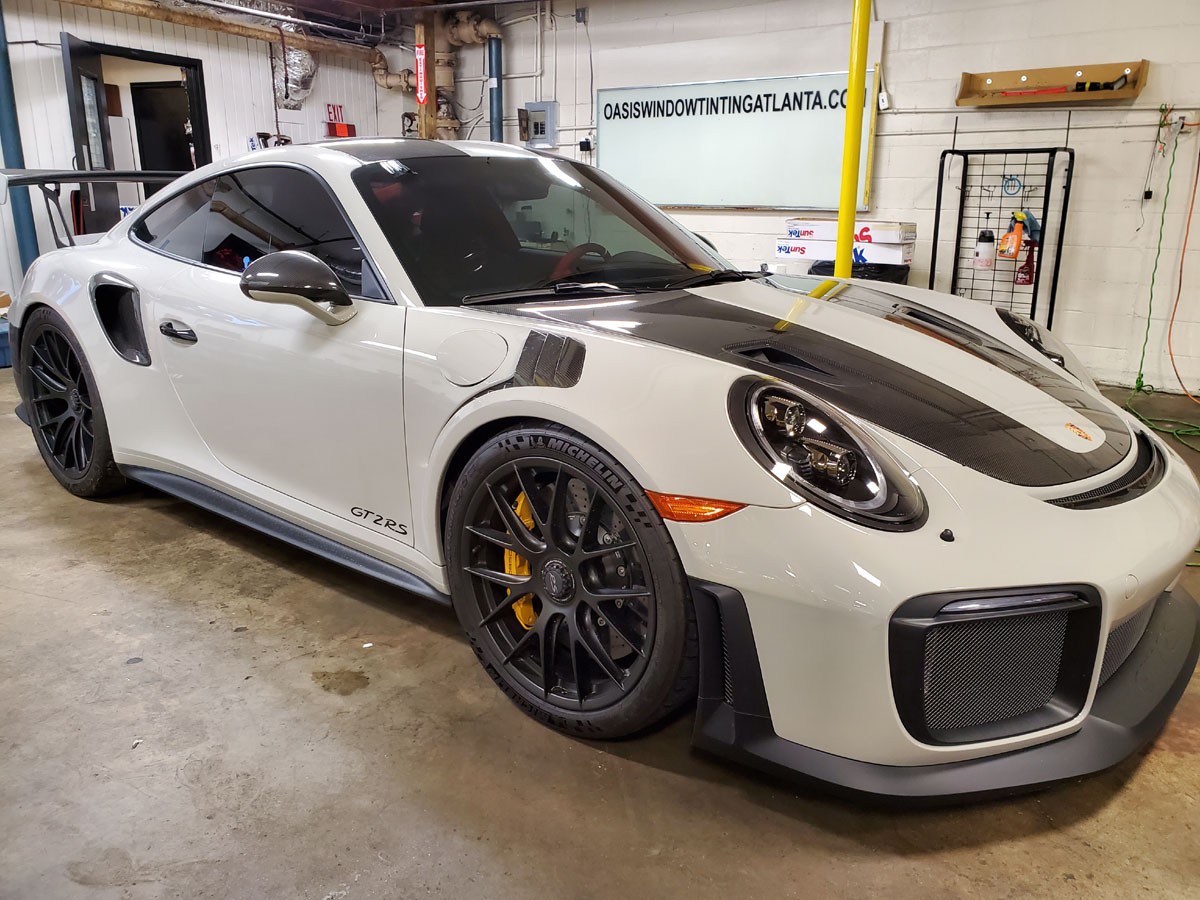 Porsche GT3RS