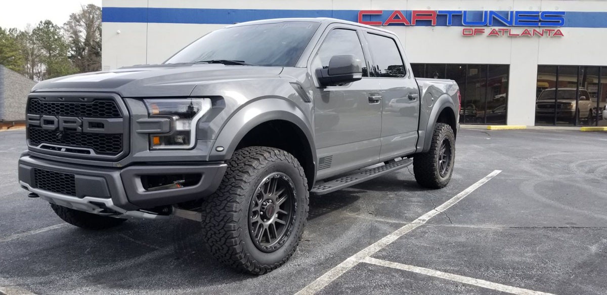 Ford Raptor Roush Edition Oasis Live